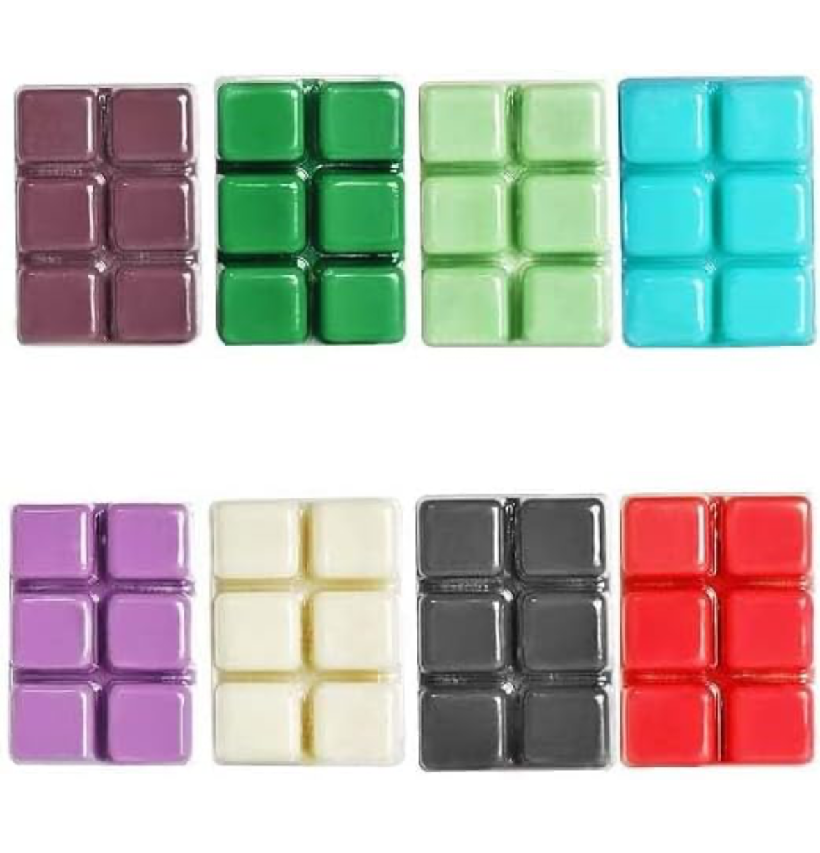 6cube wax melt