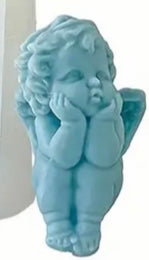 Angel candle