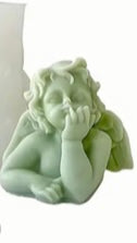 Angel candle
