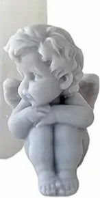 Angel candle