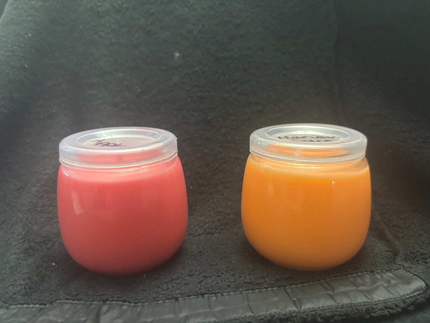 7oz scented candles