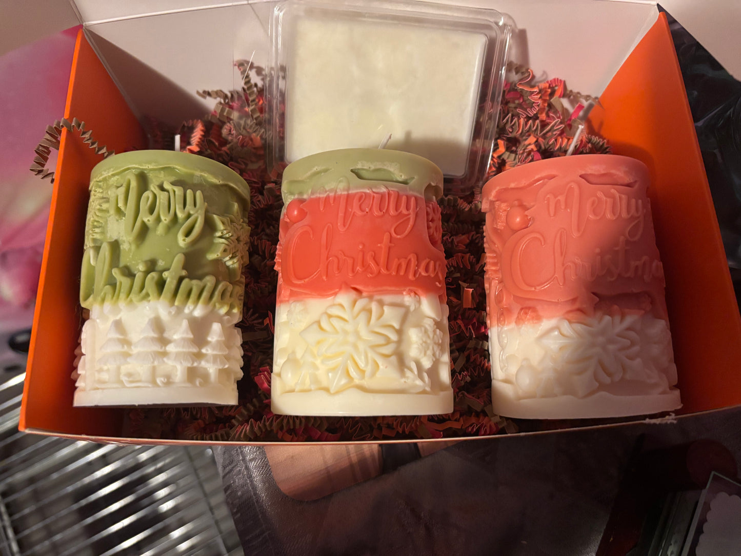 Holiday box