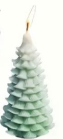 Christmas Tree candle